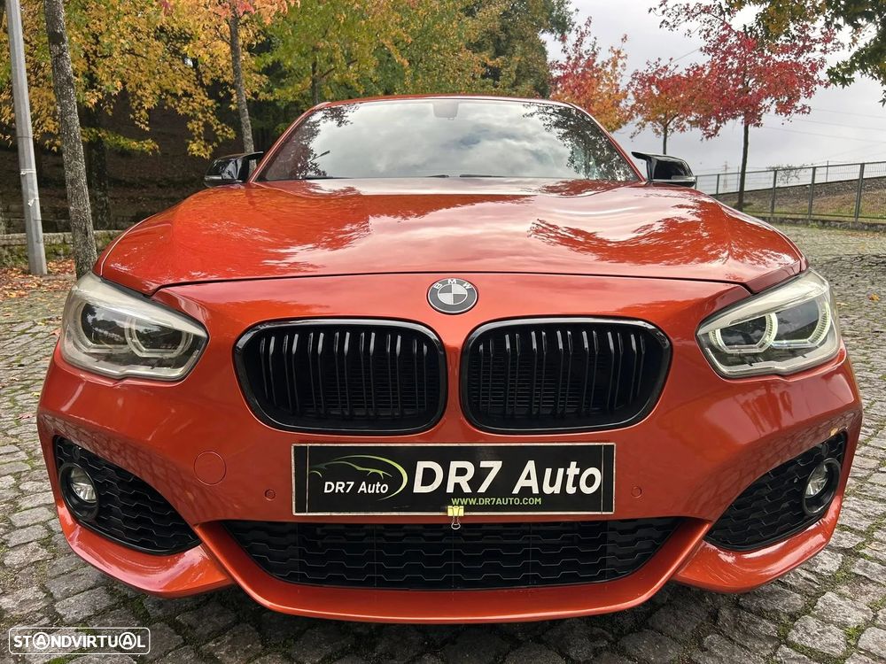 BMW 116 i Pack M - 8