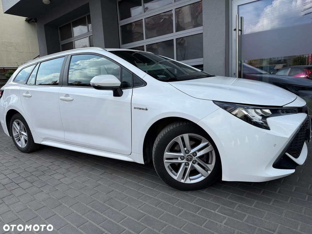 Toyota Corolla 1.8 Hybrid GPF Comfort - 21