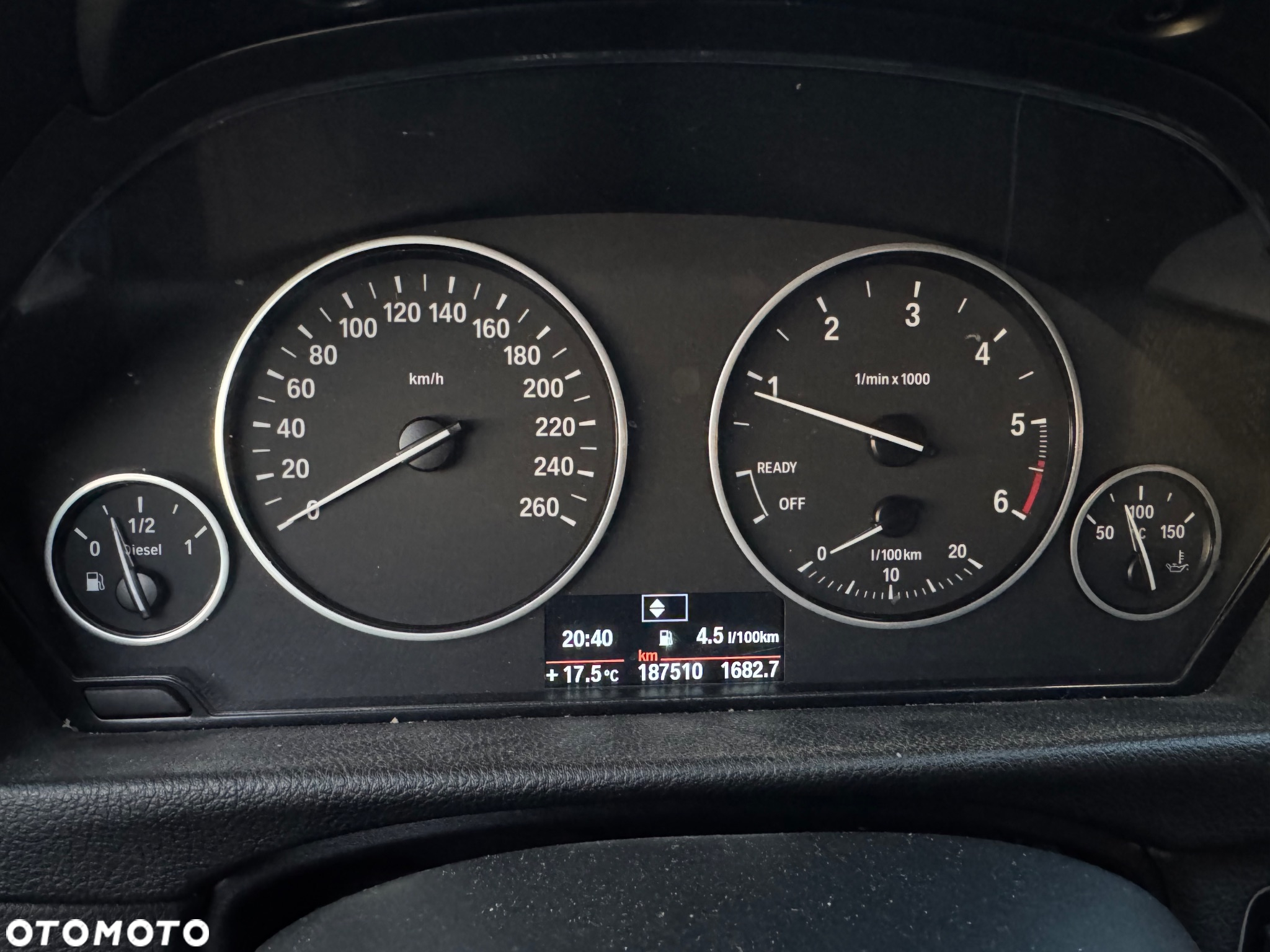 BMW Seria 3 316d - 12