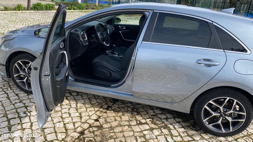 Kia Ceed 1.0 T-GDI Drive - 5