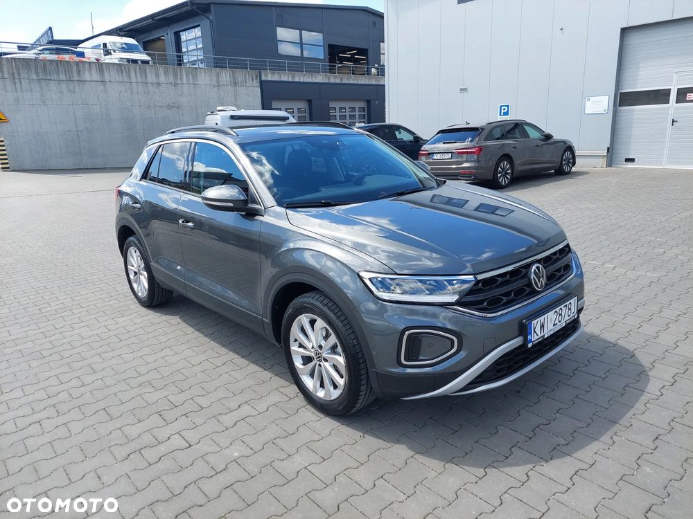 Volkswagen T-Roc 1.5 TSI Life - 2