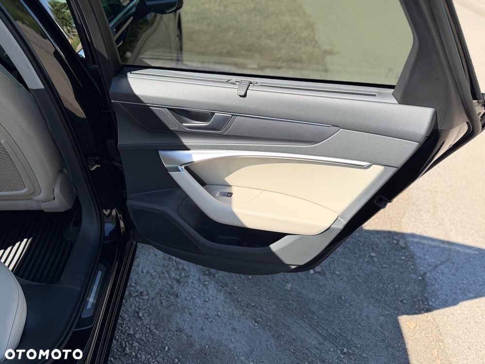 Audi A6 Limousine 40 TDI mHEV S tronic - 8