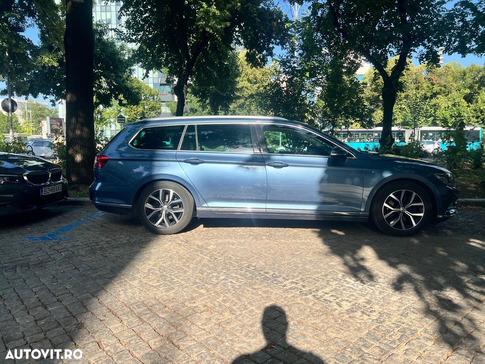 Volkswagen Passat - 8