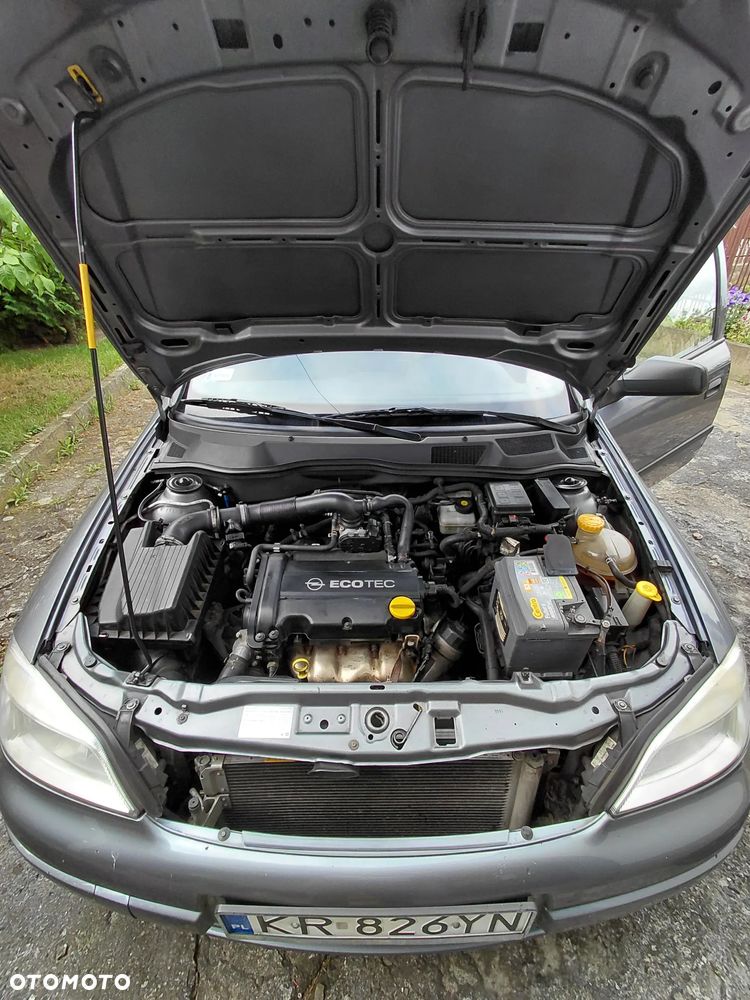 Opel Astra - 6