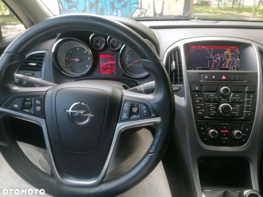 Opel Astra III 1.7 CDTI - 29