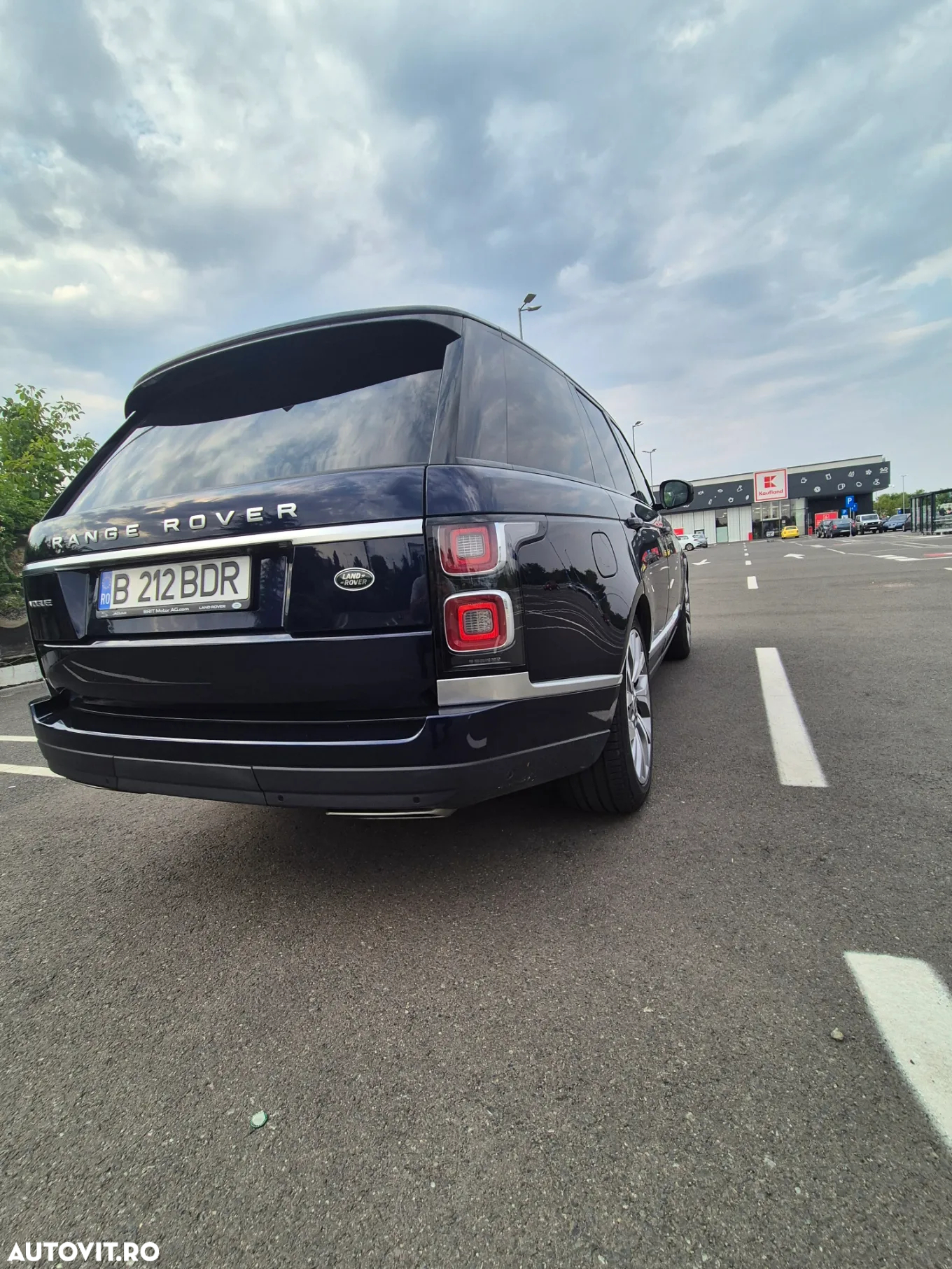 Land Rover Range Rover - 6