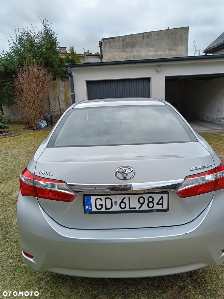 Toyota Corolla 1.6 Active - 5