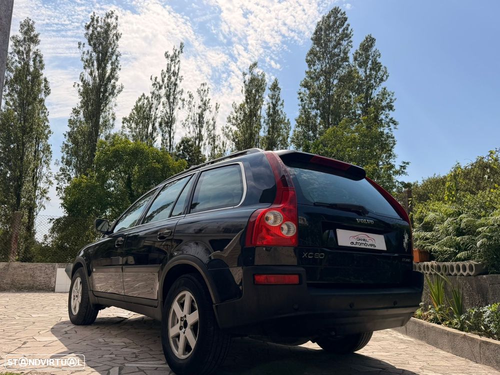 Volvo XC 90 2.4 D5 7L Nivel 2 Auto. - 5