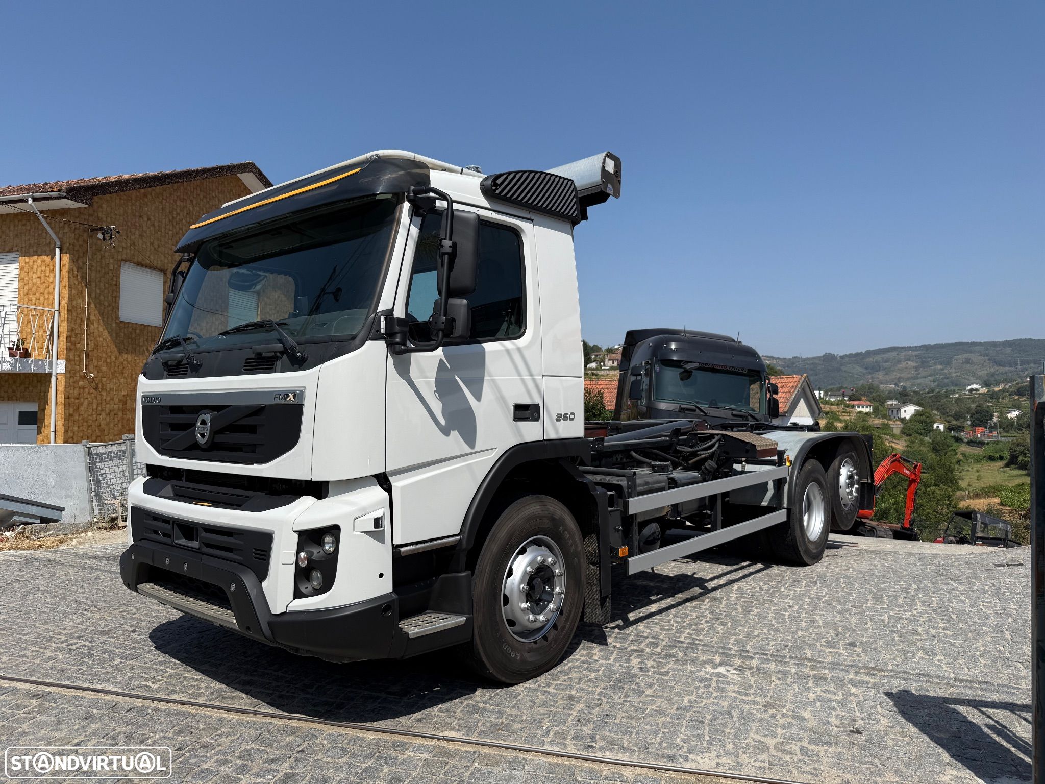 Volvo FMX - 1