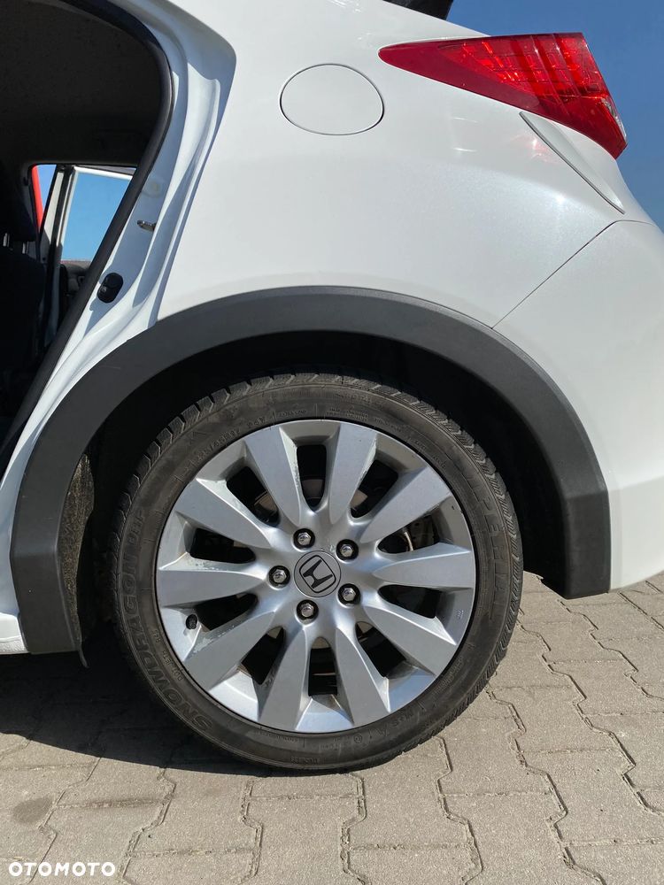 Honda Civic 1.4 Comfort - 27