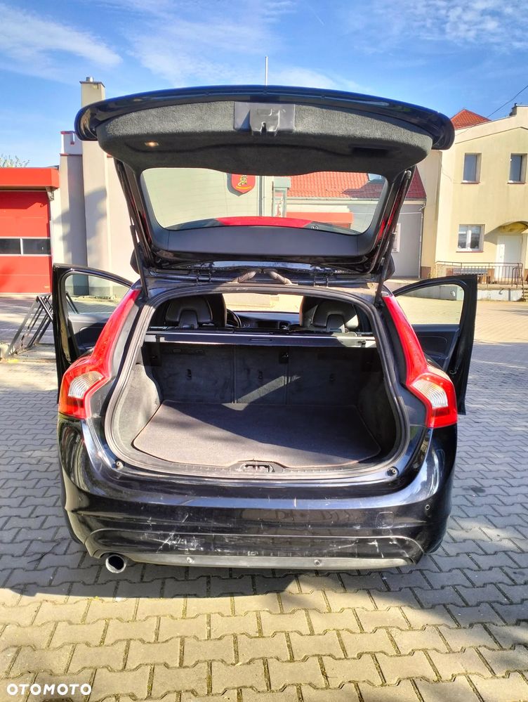 Volvo V60 D2 Geartronic Powershift Ocean Race - 11