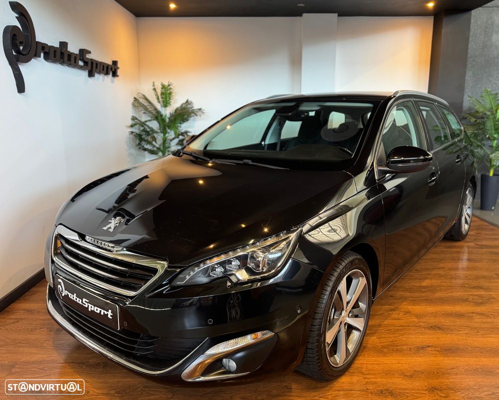 Peugeot 308 SW BlueHDi 120 Stop & Start Allure - 2