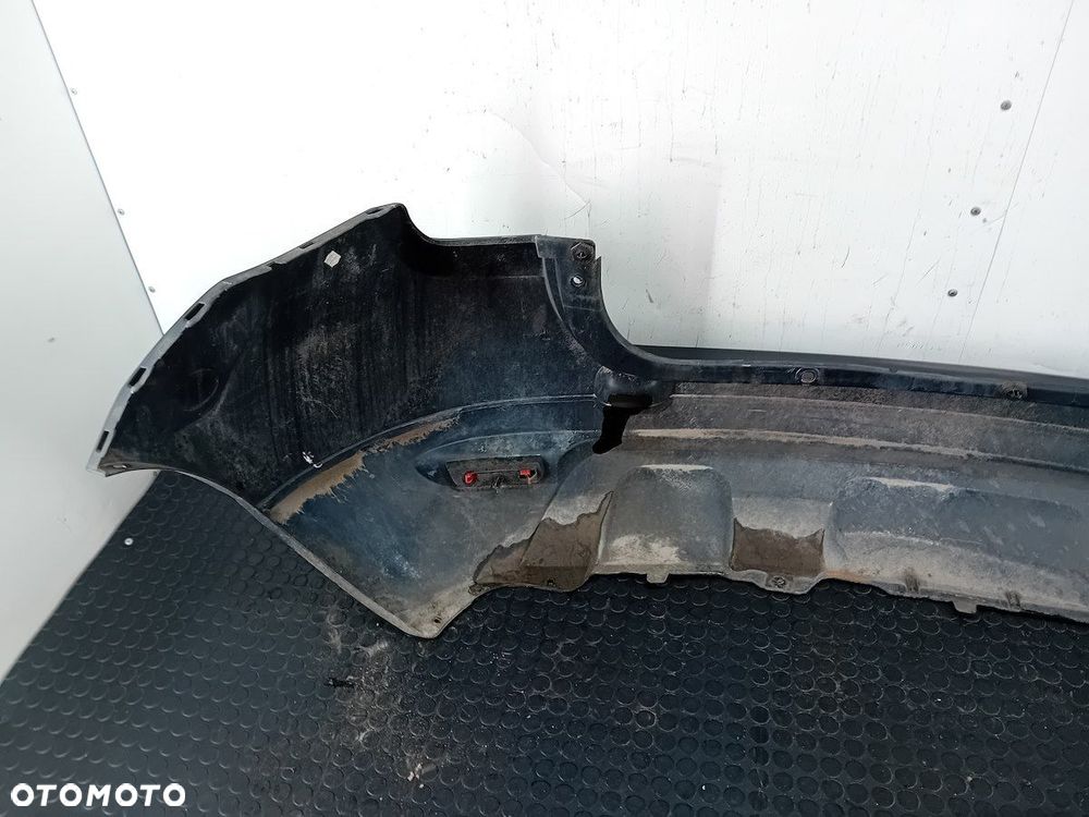 ZDERZAK TYŁ DACIA DUSTER TECNA - 3