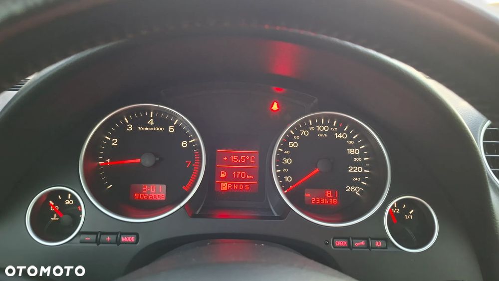 Audi A4 Cabrio 1.8T Multitronic - 5