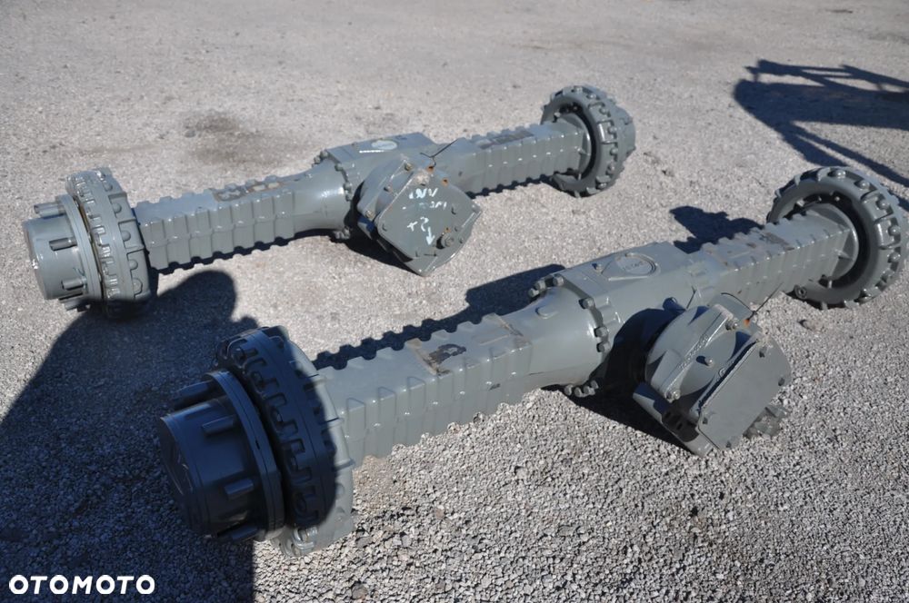 Most  Dana spicer Wacker Neuson EW 100 311/162/271/001 - 2