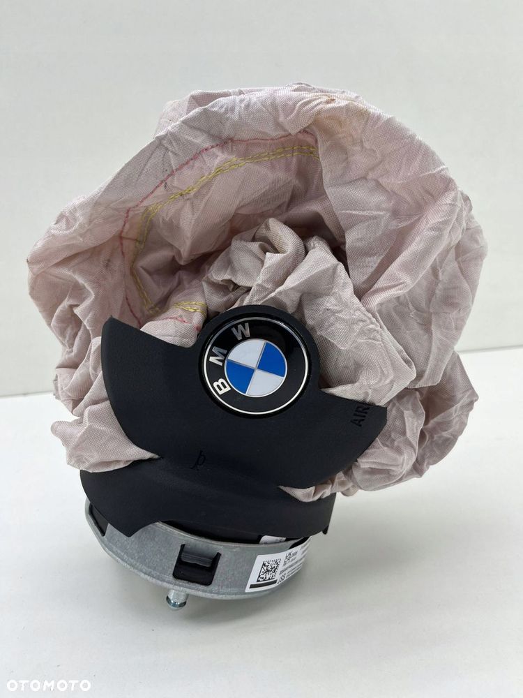 BMW X1 F48 F49 PODUSZKA AIRBAG KIEROWCY M-PAKIET 5A66F66 - 1