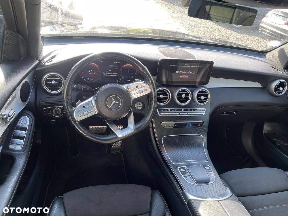 Mercedes-Benz GLC 300 de 4Matic 9G-TRONIC AMG Line - 8