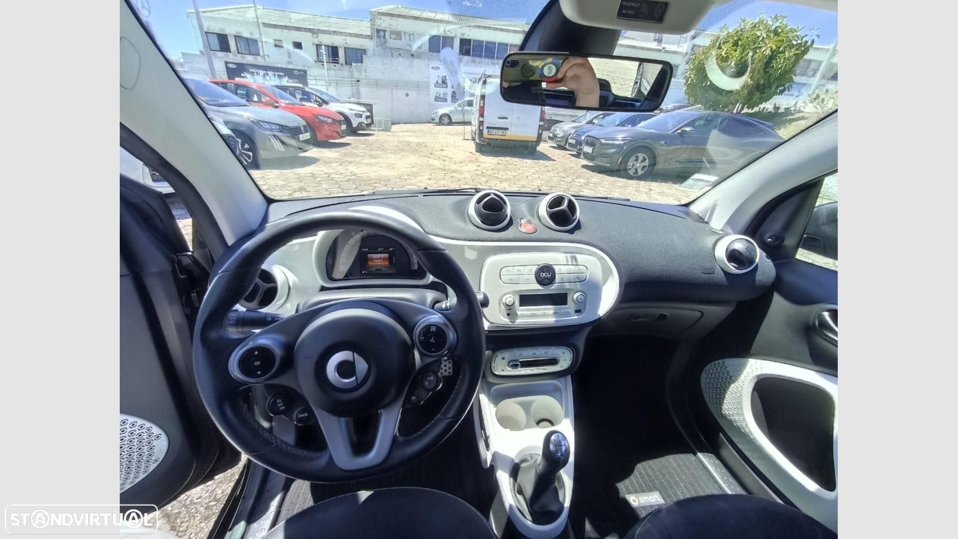 Smart ForTwo Coupé 1.0 Passion 71 - 6