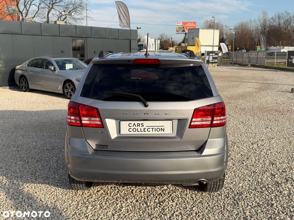 Dodge Journey - 4