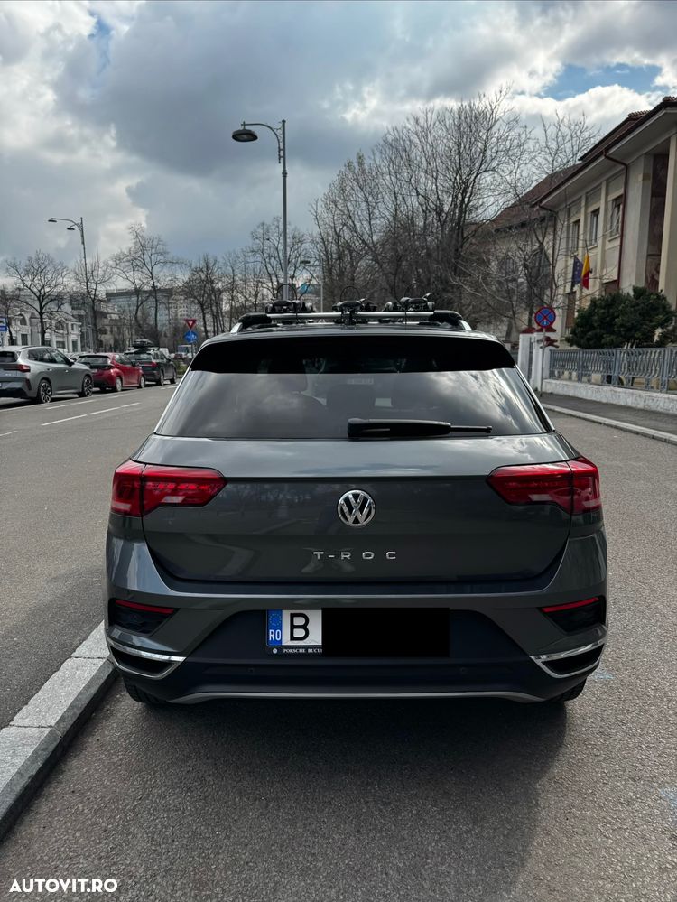 Volkswagen T-Roc - 2