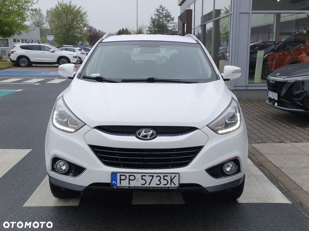 Hyundai ix35 - 7