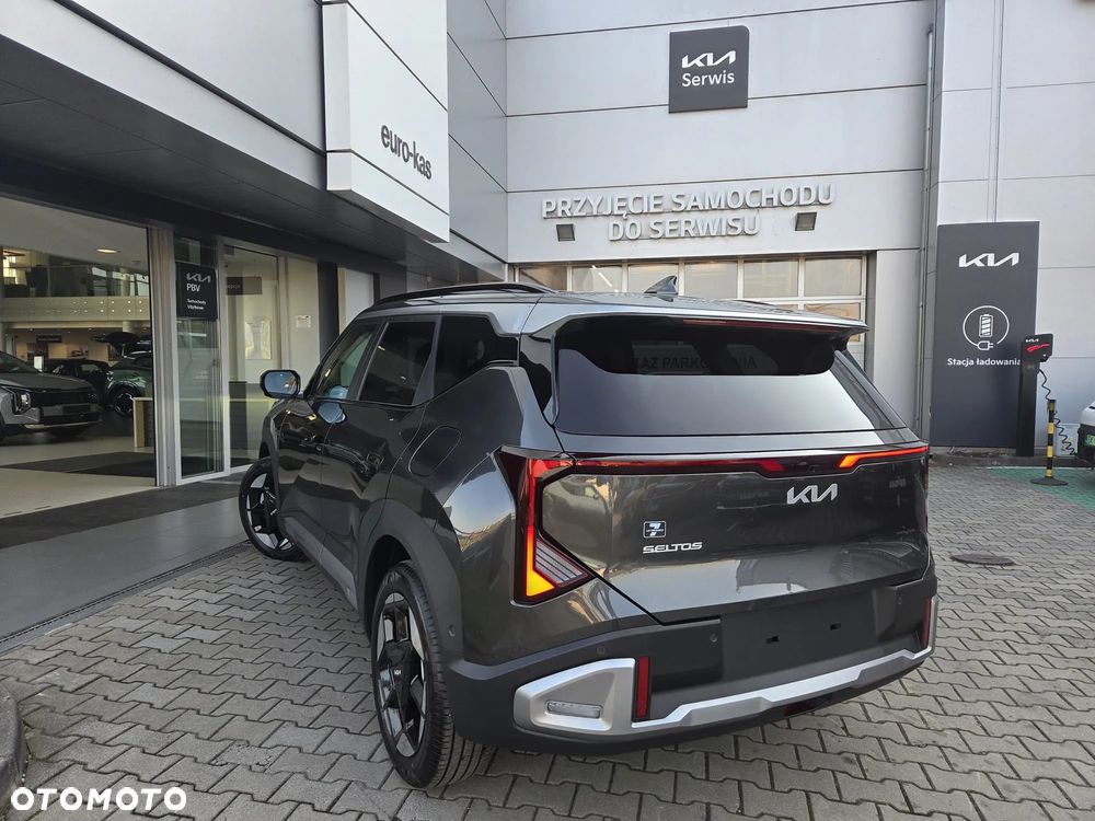 Kia Seltos 1.6 T-GDI L DCT - 5