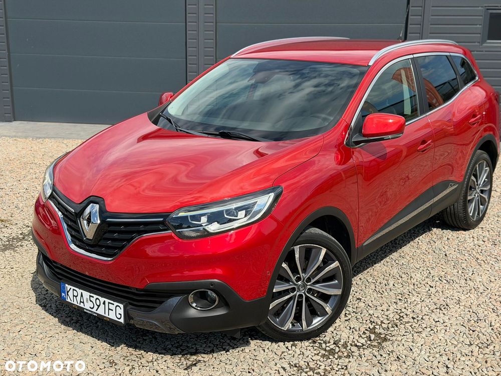 Renault Kadjar Energy TCe 130 EDC Bose Edition - 5