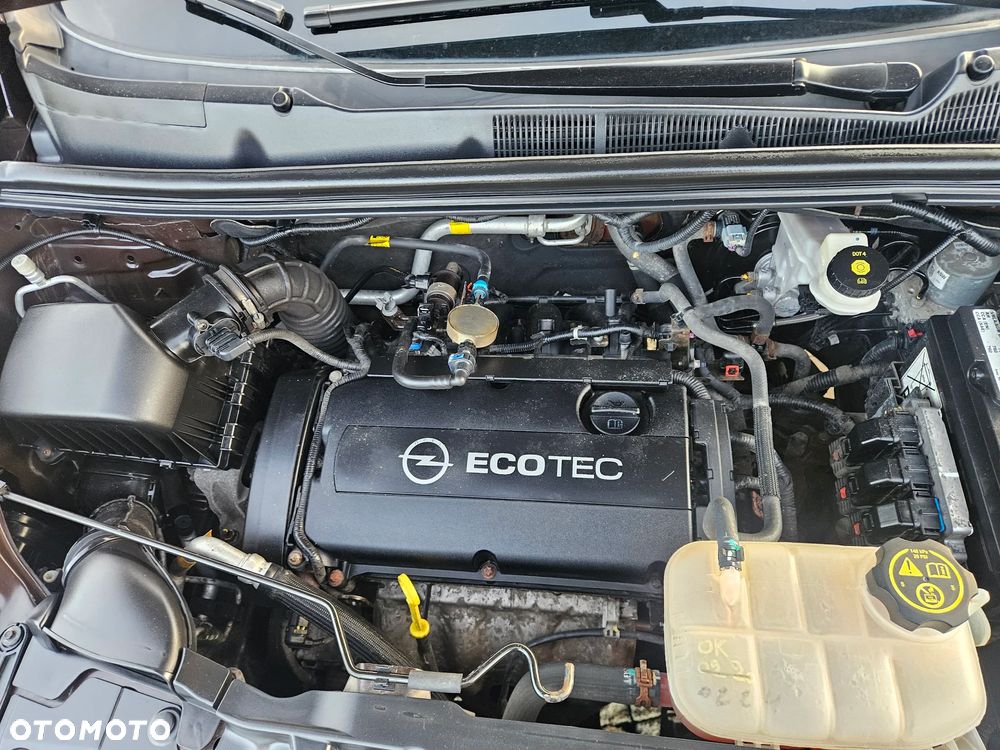 Opel Mokka 1.6 ecoFLEX Start/Stop Edition - 24