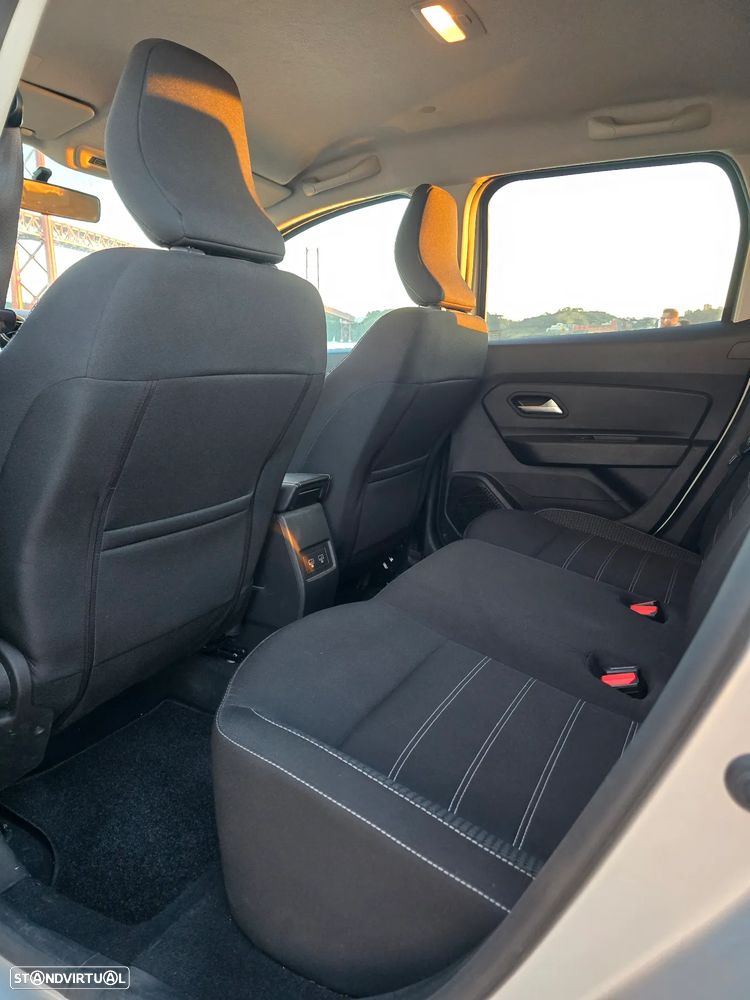 Dacia Duster 1.5 Blue dCi Extreme 4WD - 8