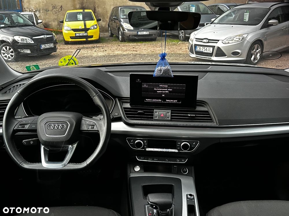Audi Q5 35 TDI mHEV S tronic - 10