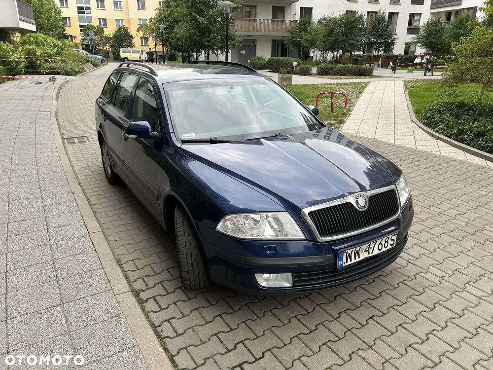 Skoda Octavia 1.6 FSI Elegance - 2