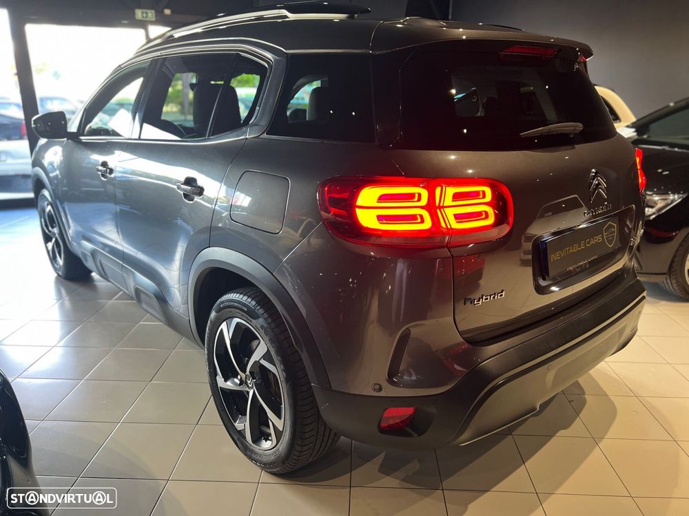 Citroën C5 Aircross 1.6 Hybrid Shine e-EAT8 - 13
