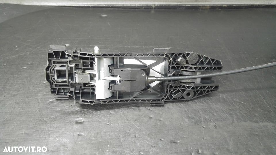 Maner exterior usa dreapta fata seat ibiza 6j - 3