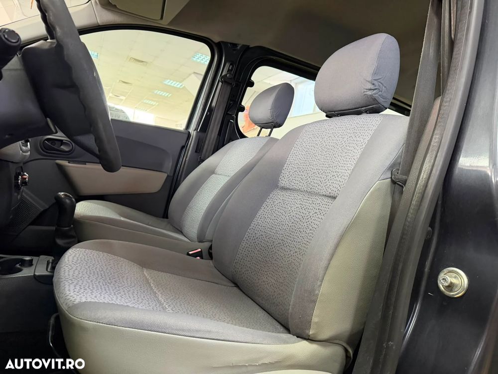 Dacia Dokker dCi 90 Comfort - 6