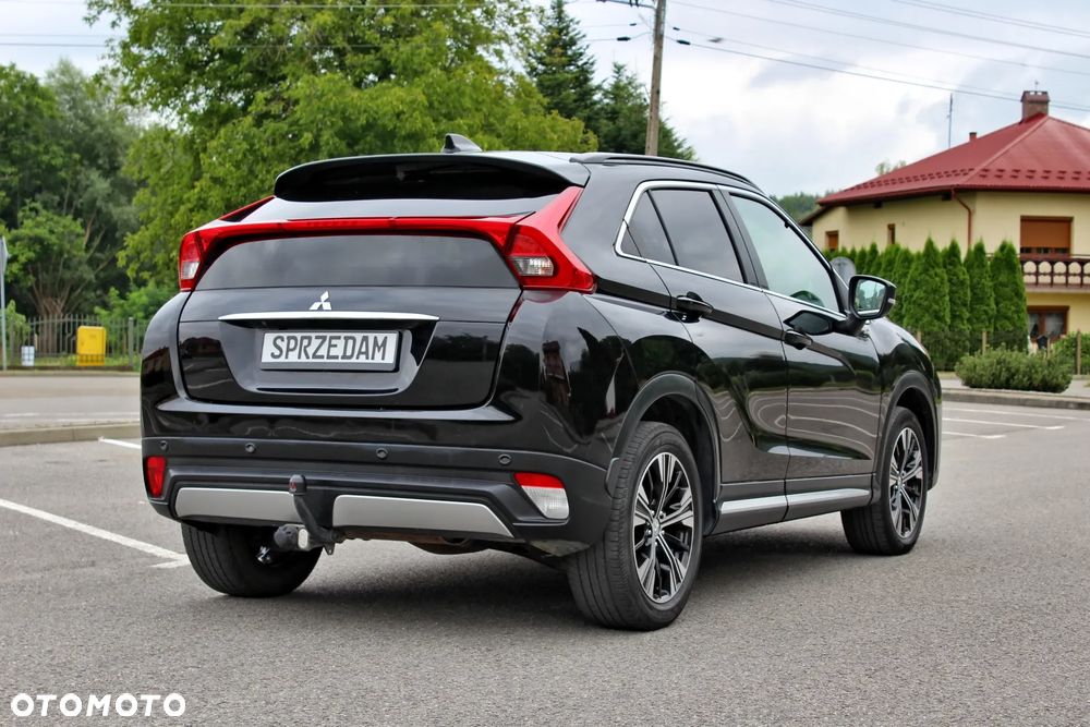 Mitsubishi Eclipse Cross 1.5 T-MIVEC 2WD Spirit - 15