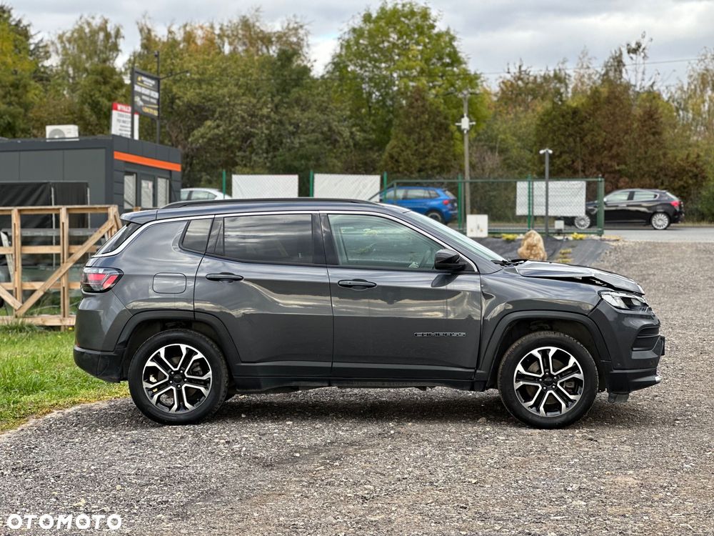 Jeep Compass 1.3 T-GDI 4xe Automatik Limited - 9