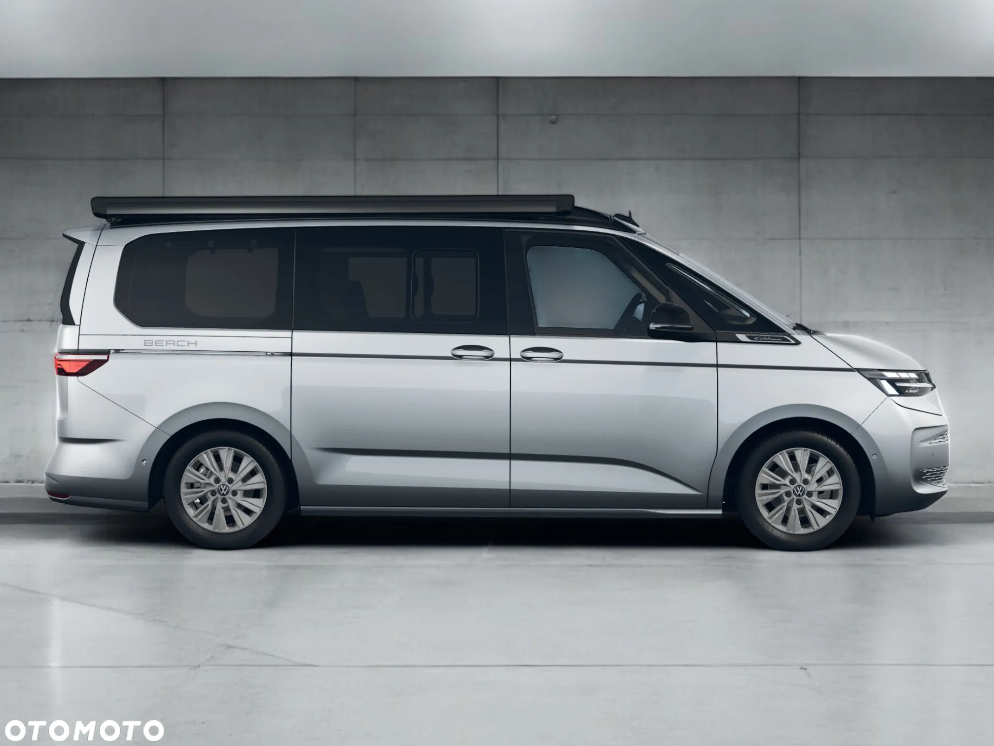 Volkswagen California - 13