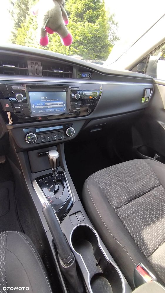 Toyota Corolla 1.6 Premium MS - 7