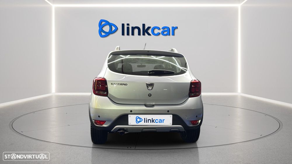 Dacia Sandero 0.9 TCe Stepway - 4