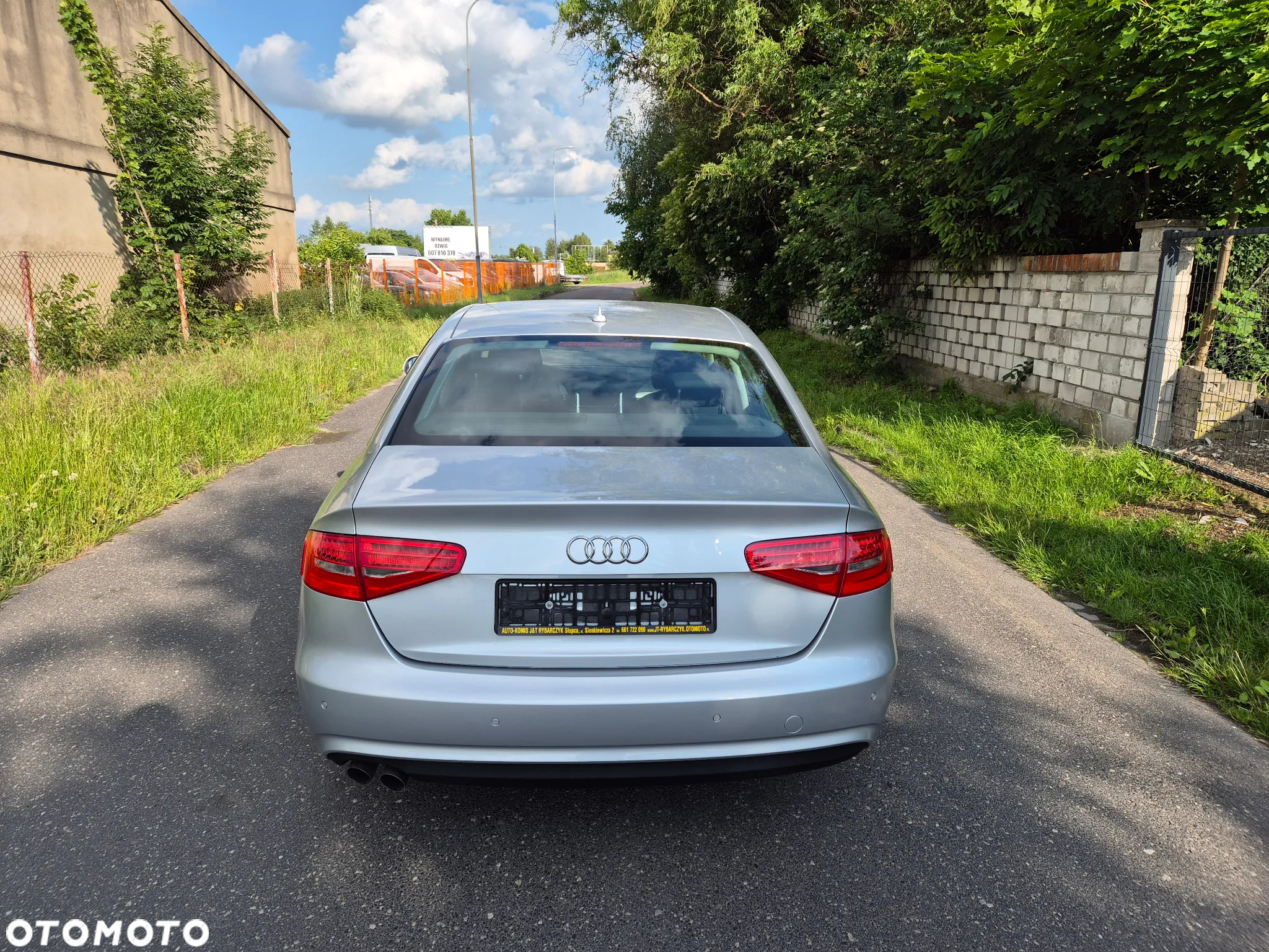 Audi A4 2.0 TDI Limited Edition - 6