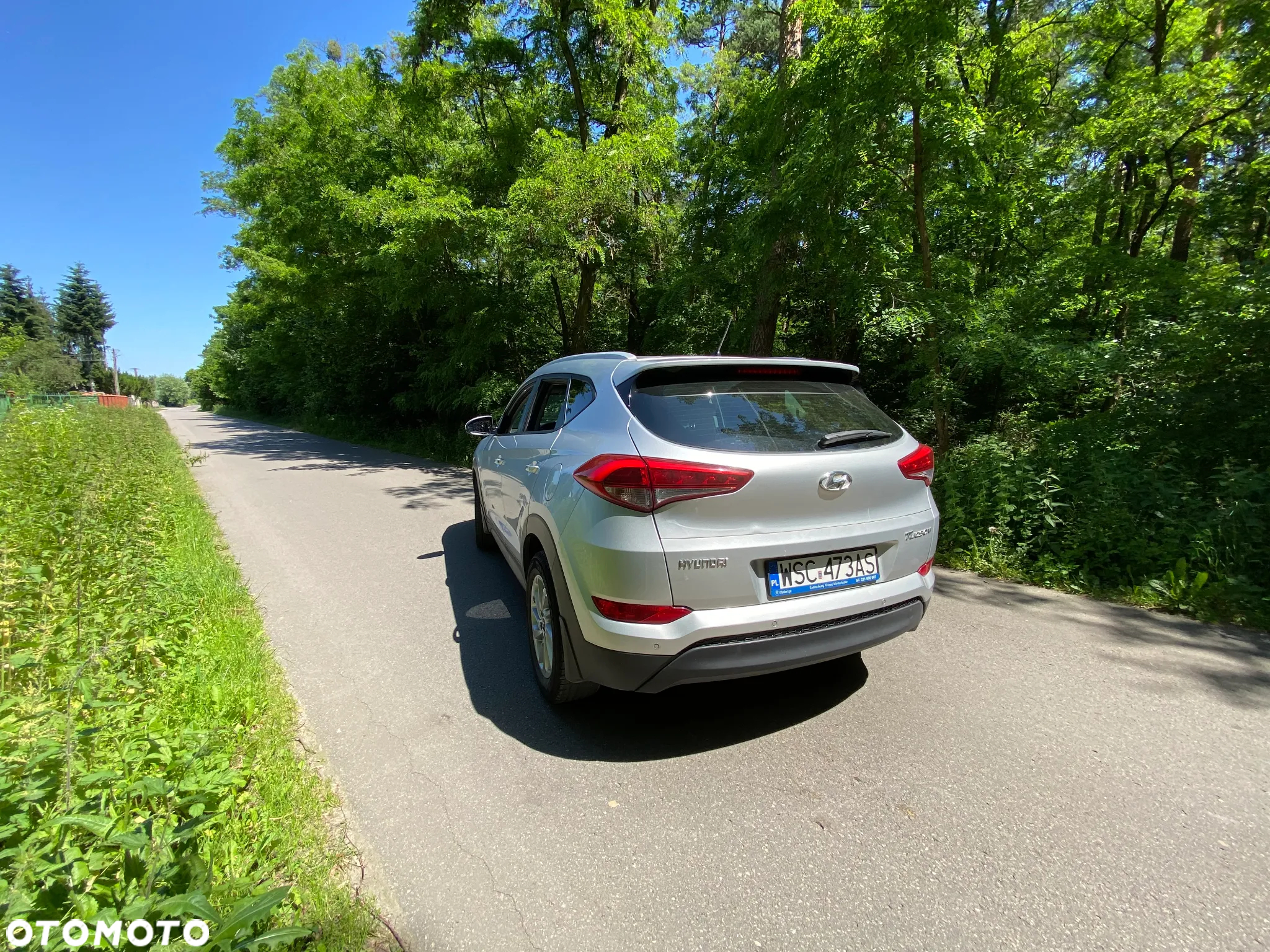 Hyundai Tucson 1.6 GDI BlueDrive Comfort 2WD - 7
