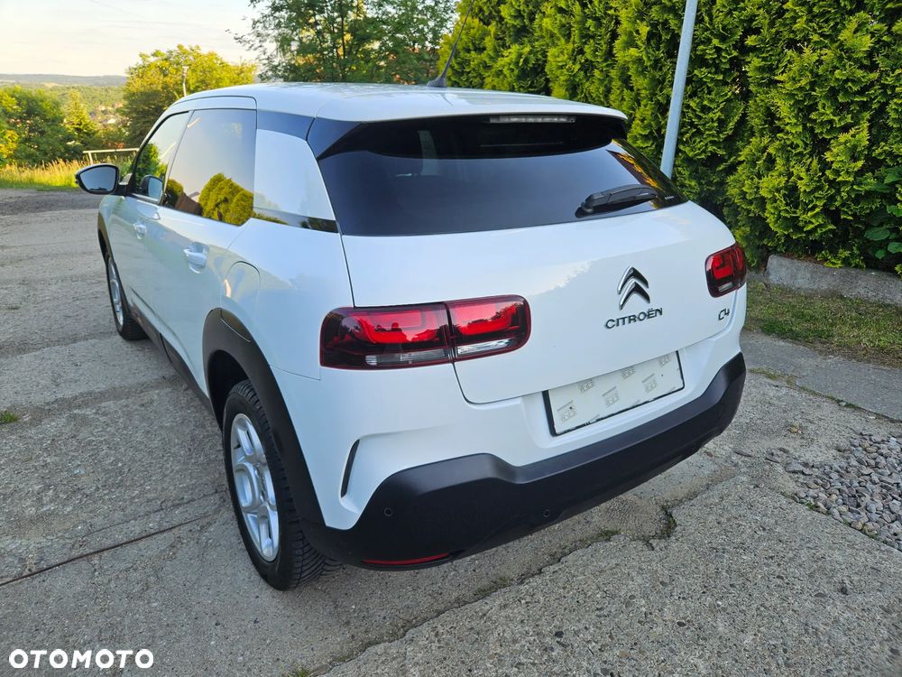 Citroën C4 Cactus BlueHDi 120 Stop&Start EAT6 Shine - 8