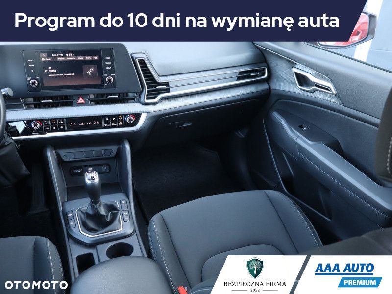Kia Sportage - 10