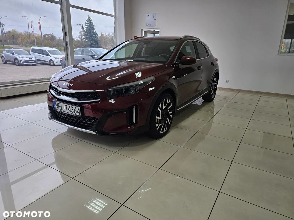 Kia XCeed