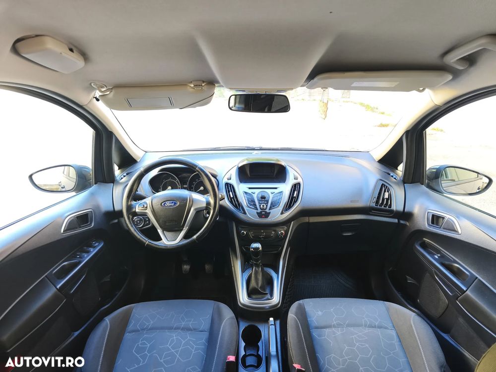 Ford B-Max - 9