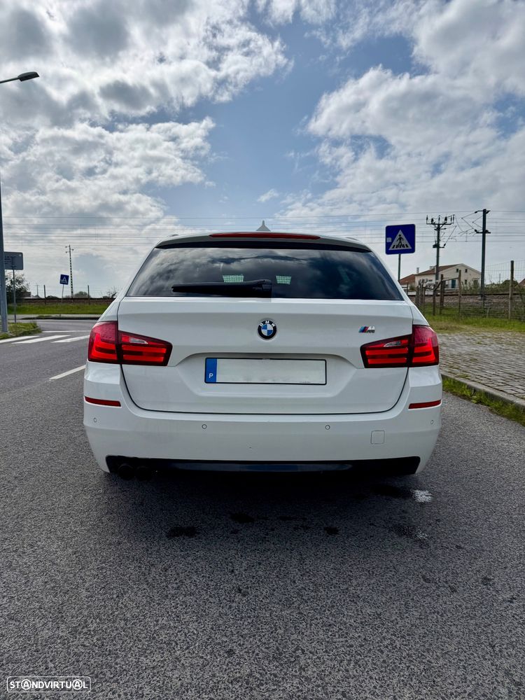 BMW 520 d Pack M - 7