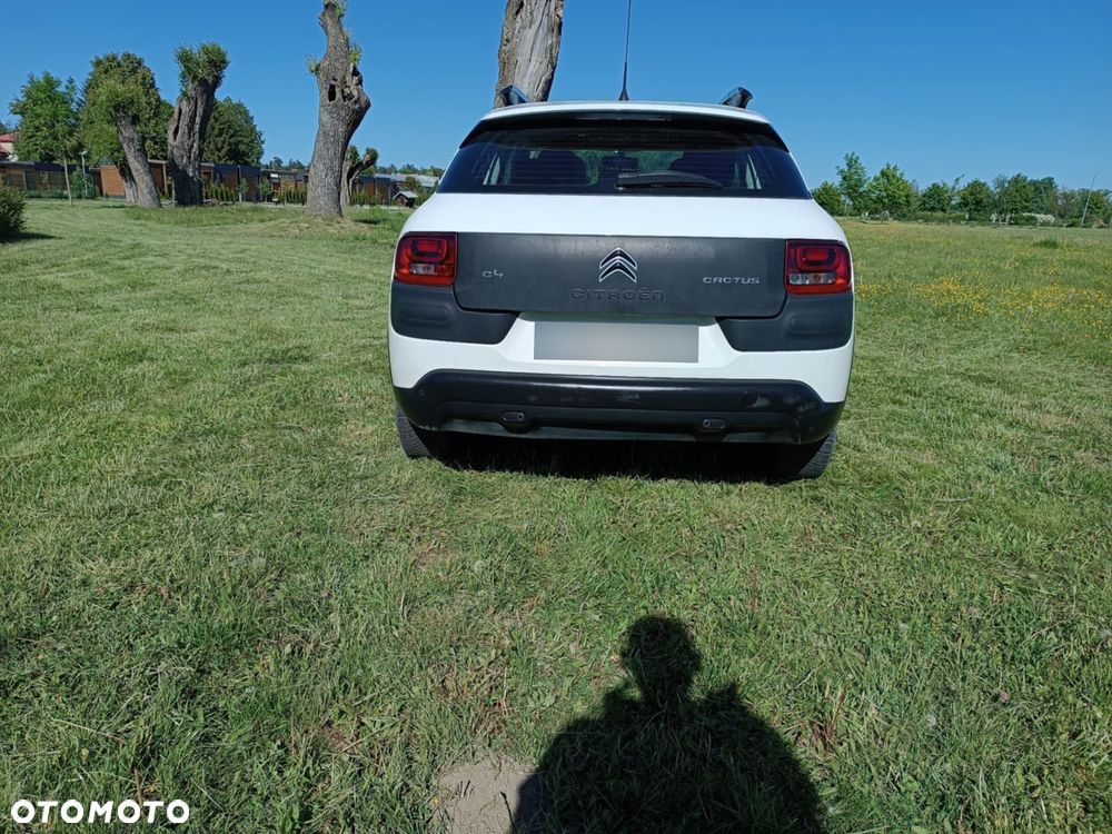 Citroën C4 Cactus PureTech 82 Stop&Start ETG Feel Edition - 4