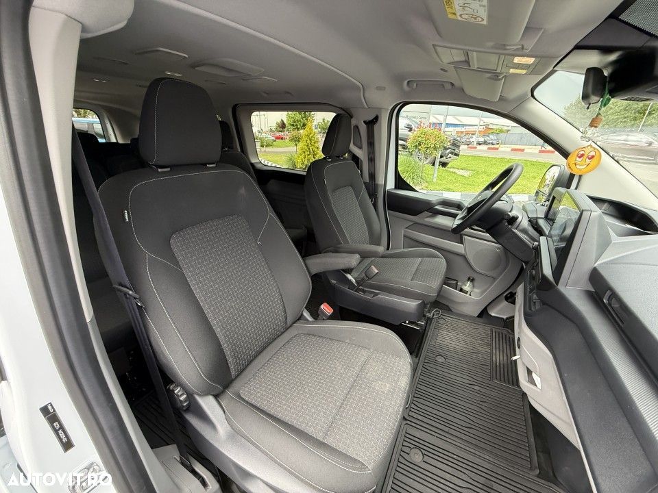 Ford Transit Custom - 21