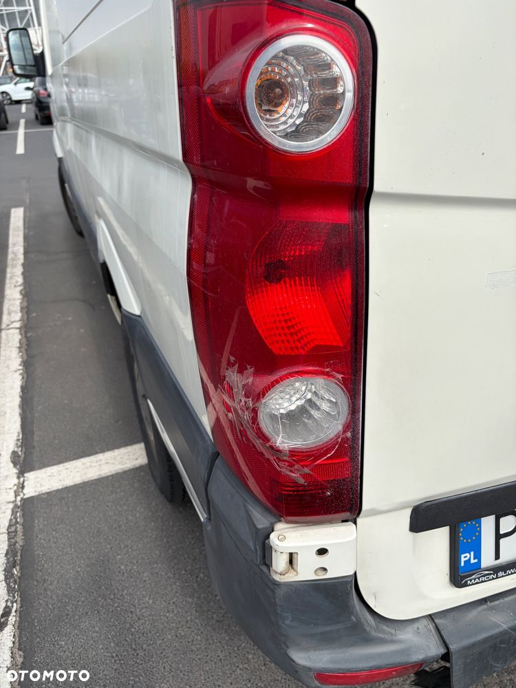 Volkswagen crafter - 10
