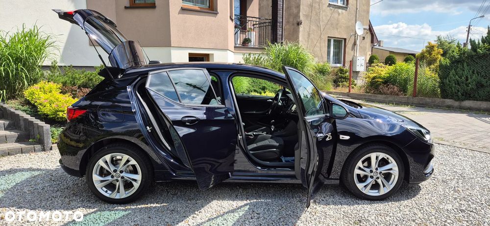 Opel Astra 1.4 Turbo Dynamic - 5